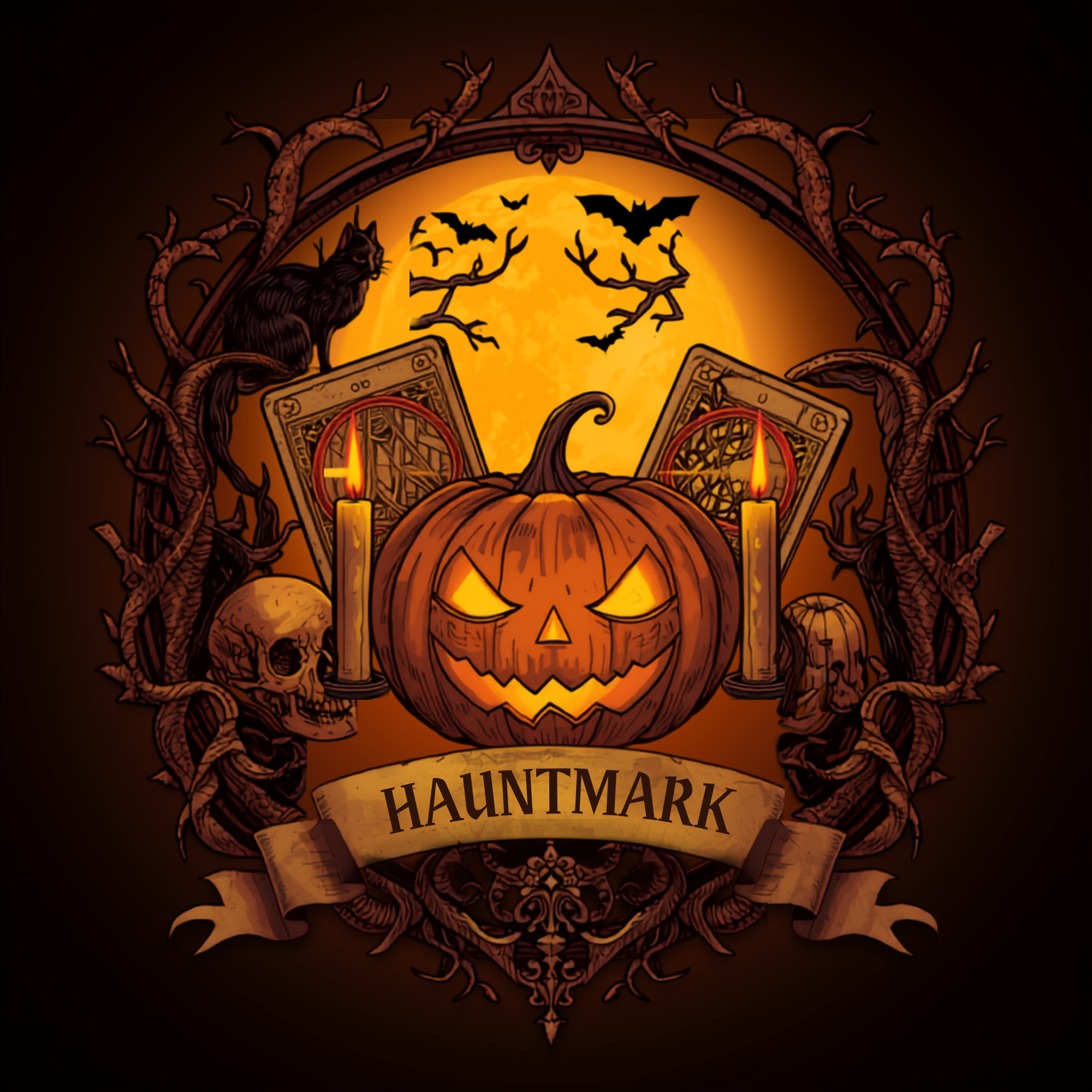 Hauntmark